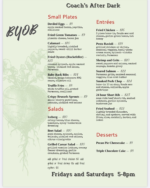 Coach's Canteen photo 3