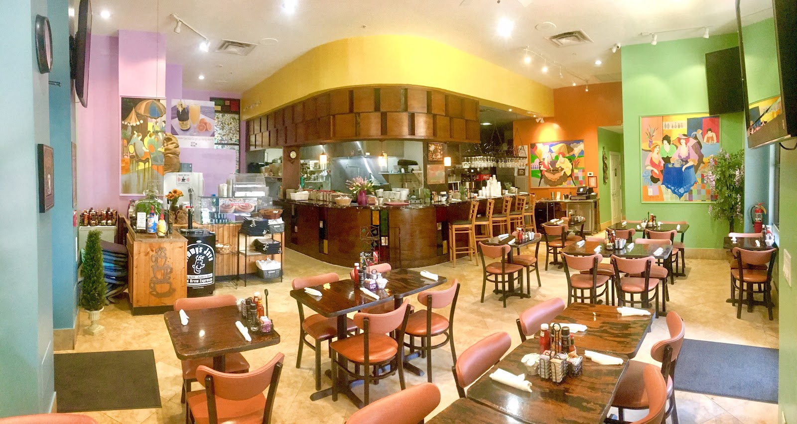 EJ's Bayfront Cafe