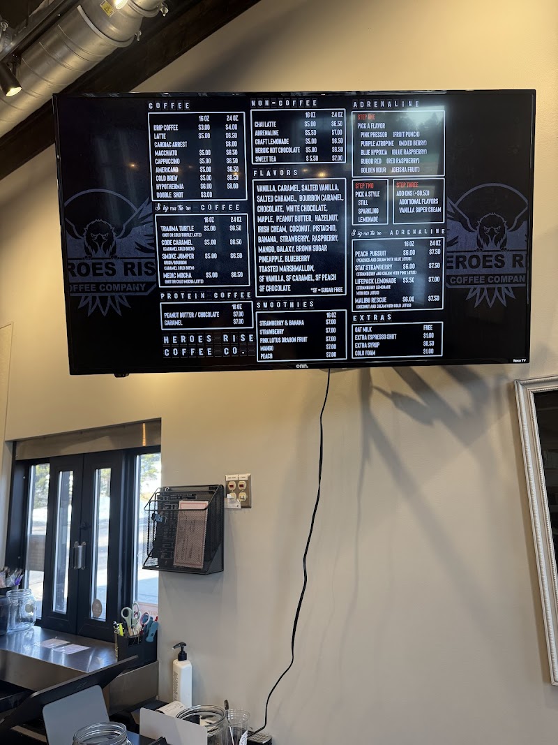 Heroes Rise Coffee photo 2