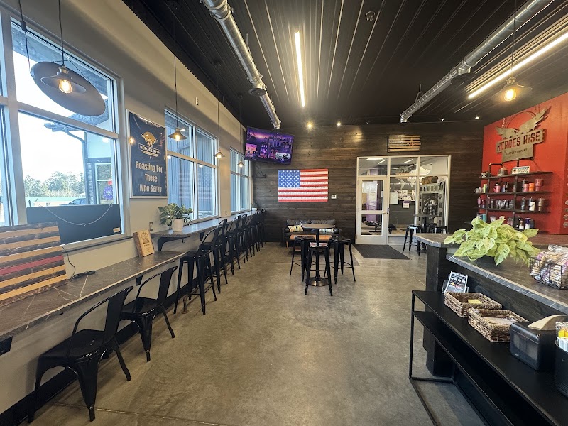 Heroes Rise Coffee photo 1