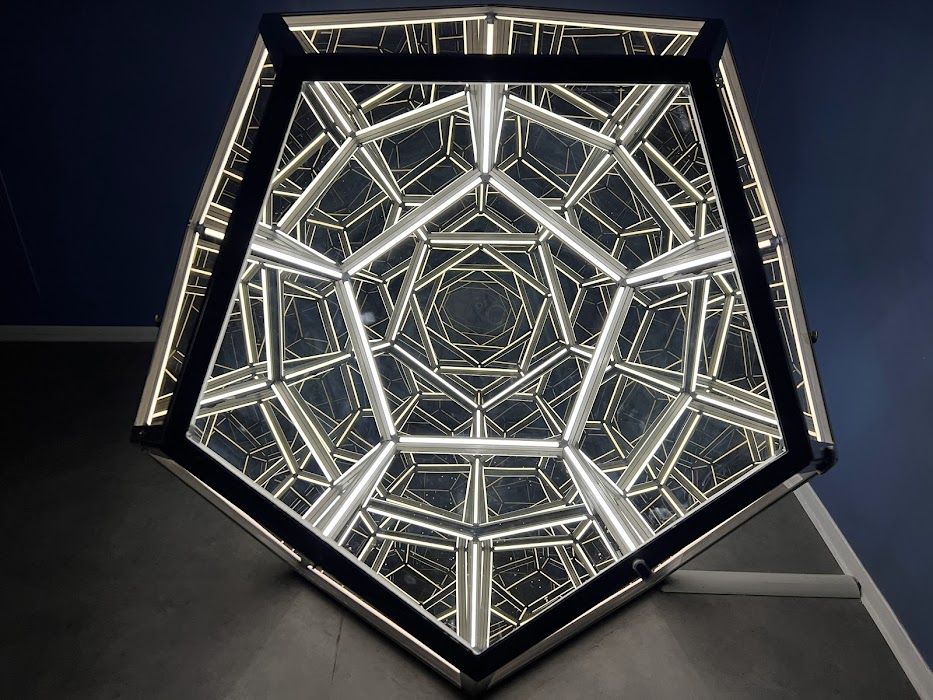 Musée de l'illusion Marseille fotoğraf 1