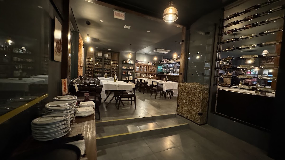 Papparella Trattoria e Pizzaria Joinville