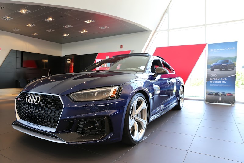 Audi Nashville Service Center