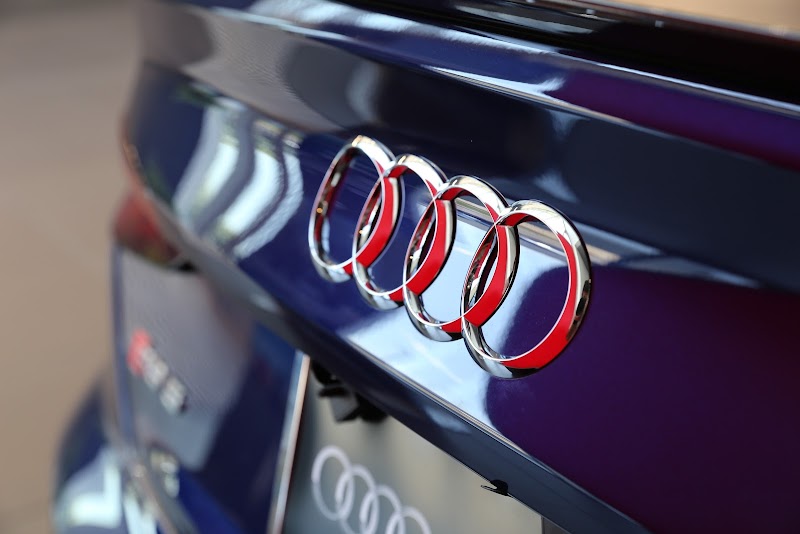 Audi Nashville Service Center