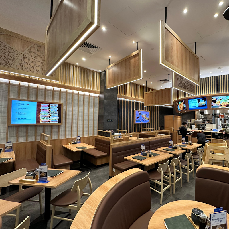 Tokyo Shokudo Ramen & Donburi @ Changi City Point