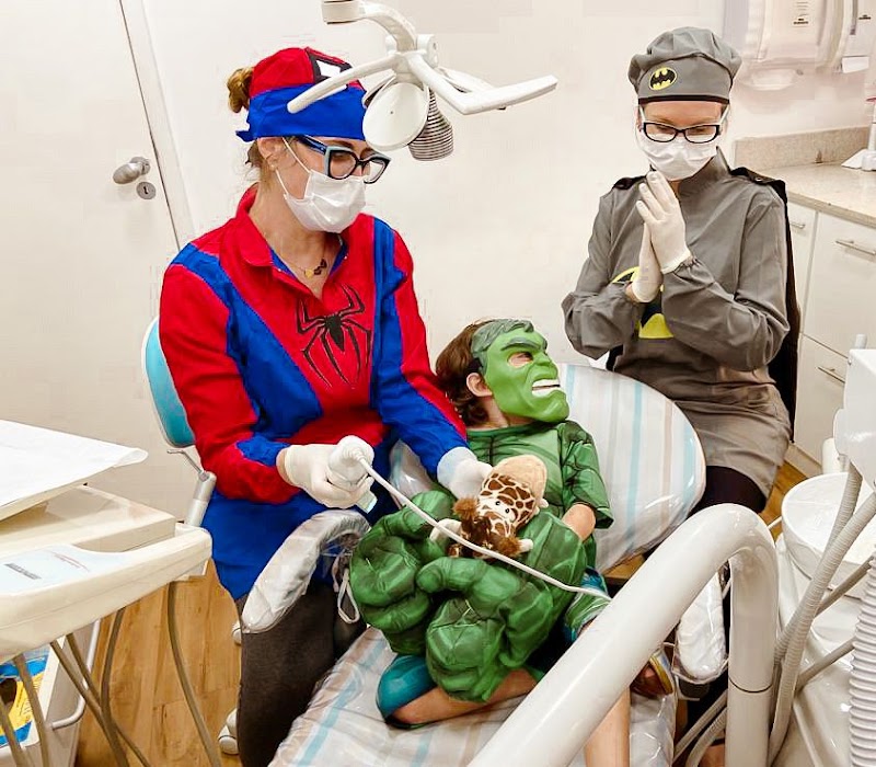 Clínica OdontoLua - Odontopediatria e Ortodontia | RJ