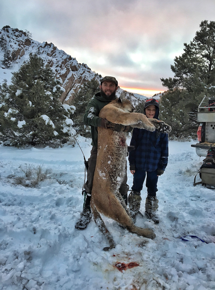 Cougar Creek Outfitters