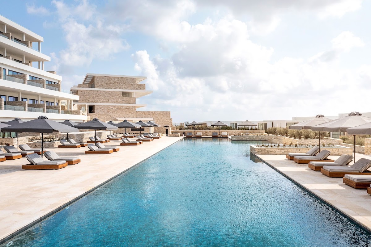 Cap St Georges Hotel & Resort, dog-friendly hotel in Cyprus