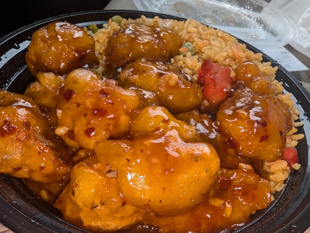 Green Garden Asian Cuisine photo 2