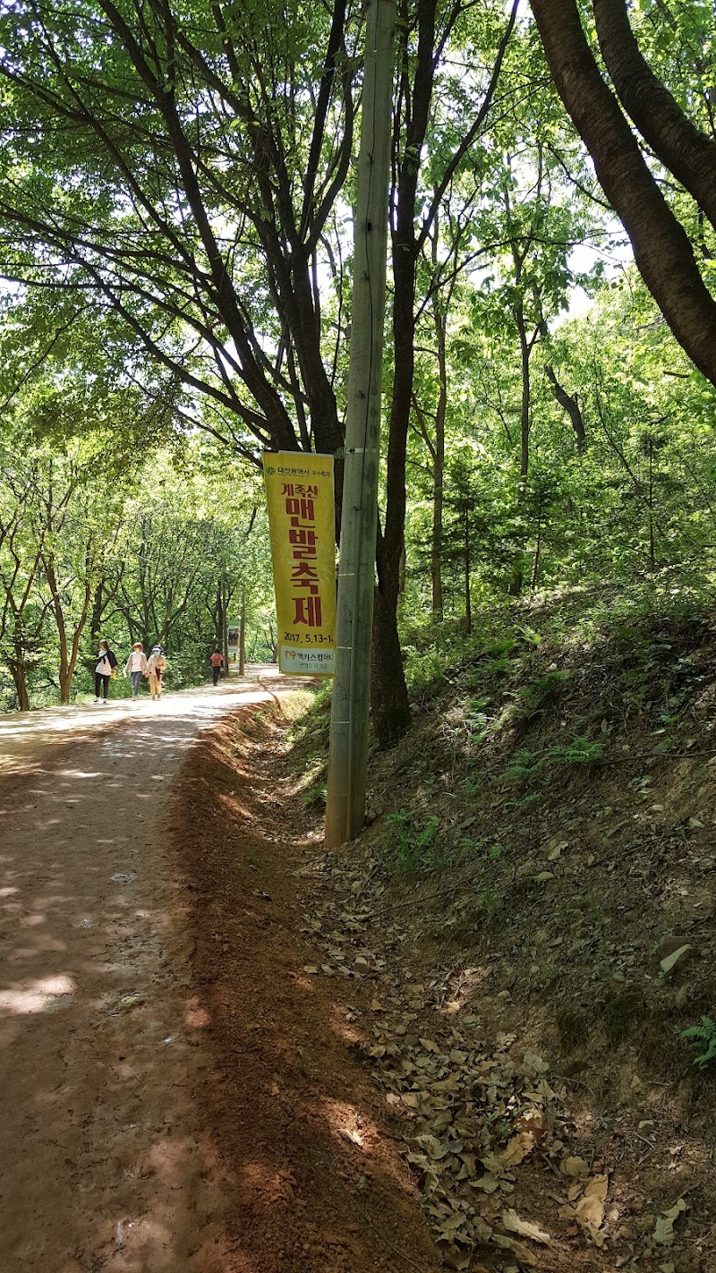 계족산 사진 6