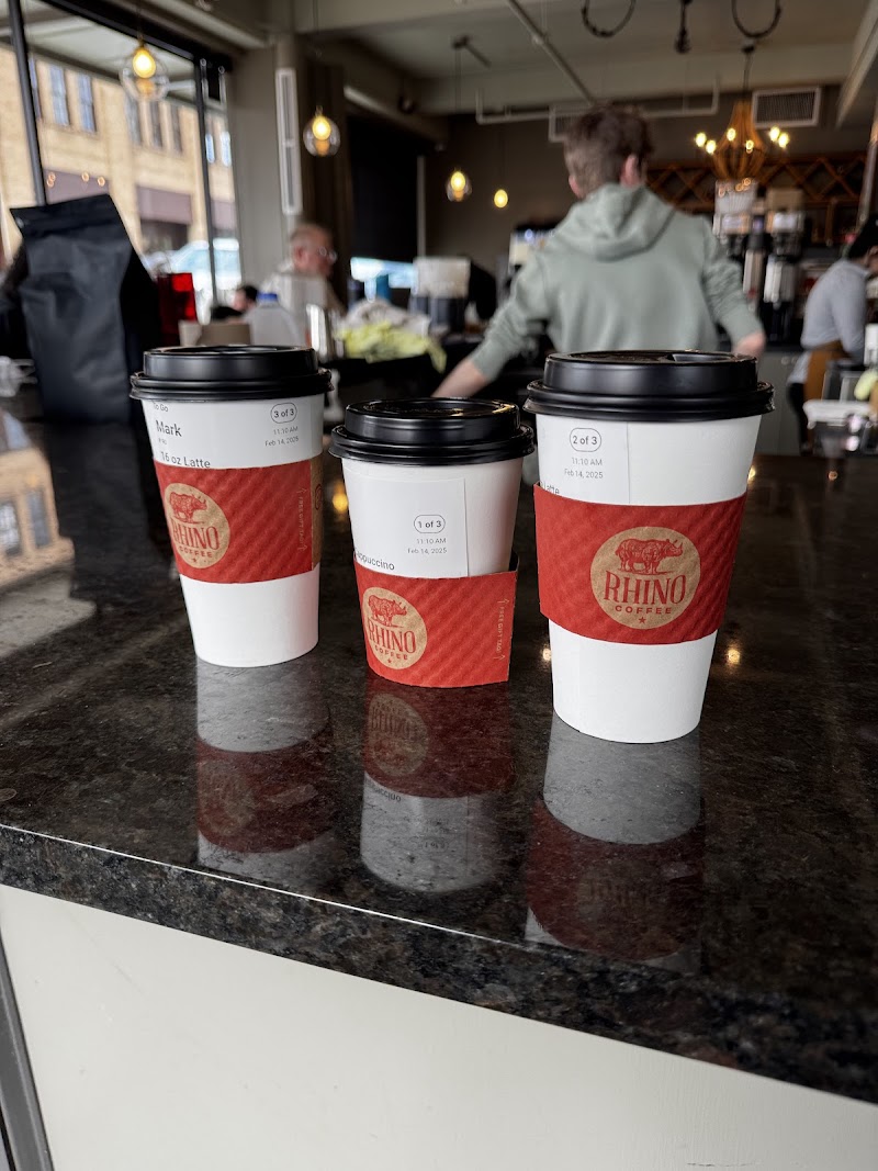 Rhino Coffee Downtown photo 4