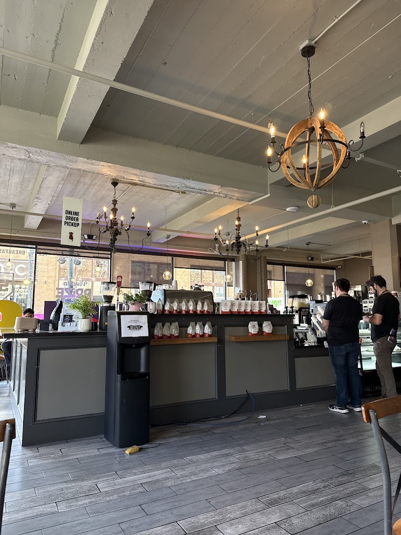 Rhino Coffee Downtown photo 3