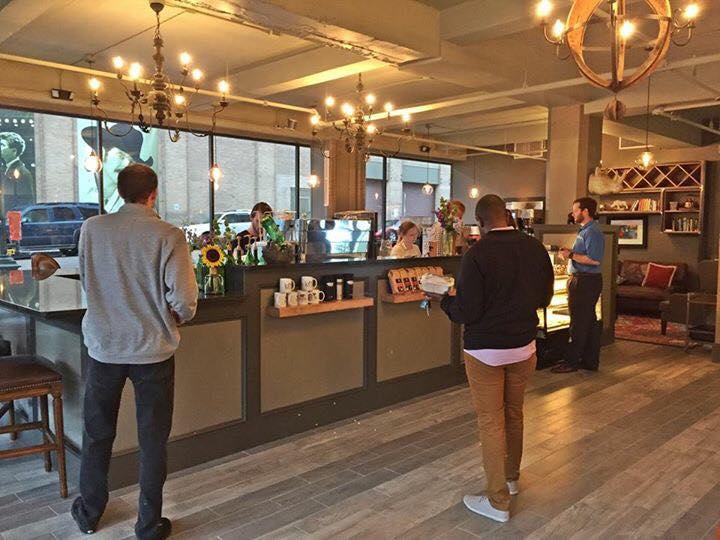 Rhino Coffee Downtown photo 1