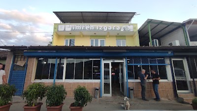 Marmaracik Imren Izgara - Restoran