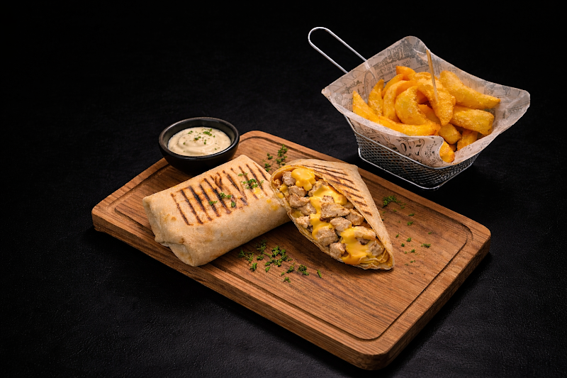 TM FOOD MAKER. Pizza burger photo 5