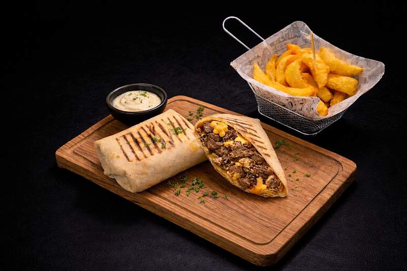 TM FOOD MAKER. Pizza burger photo 3