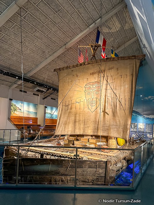 Kon-Tiki Museum fotoğraf 1