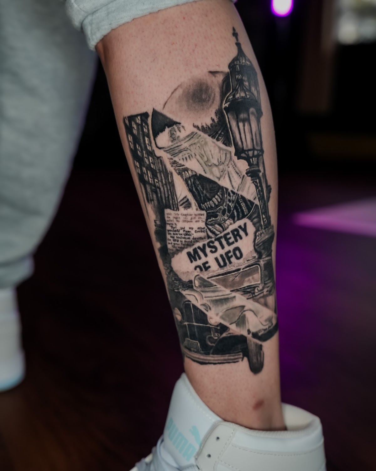 Inkception Tattoo Studio tattoo work — photo 3