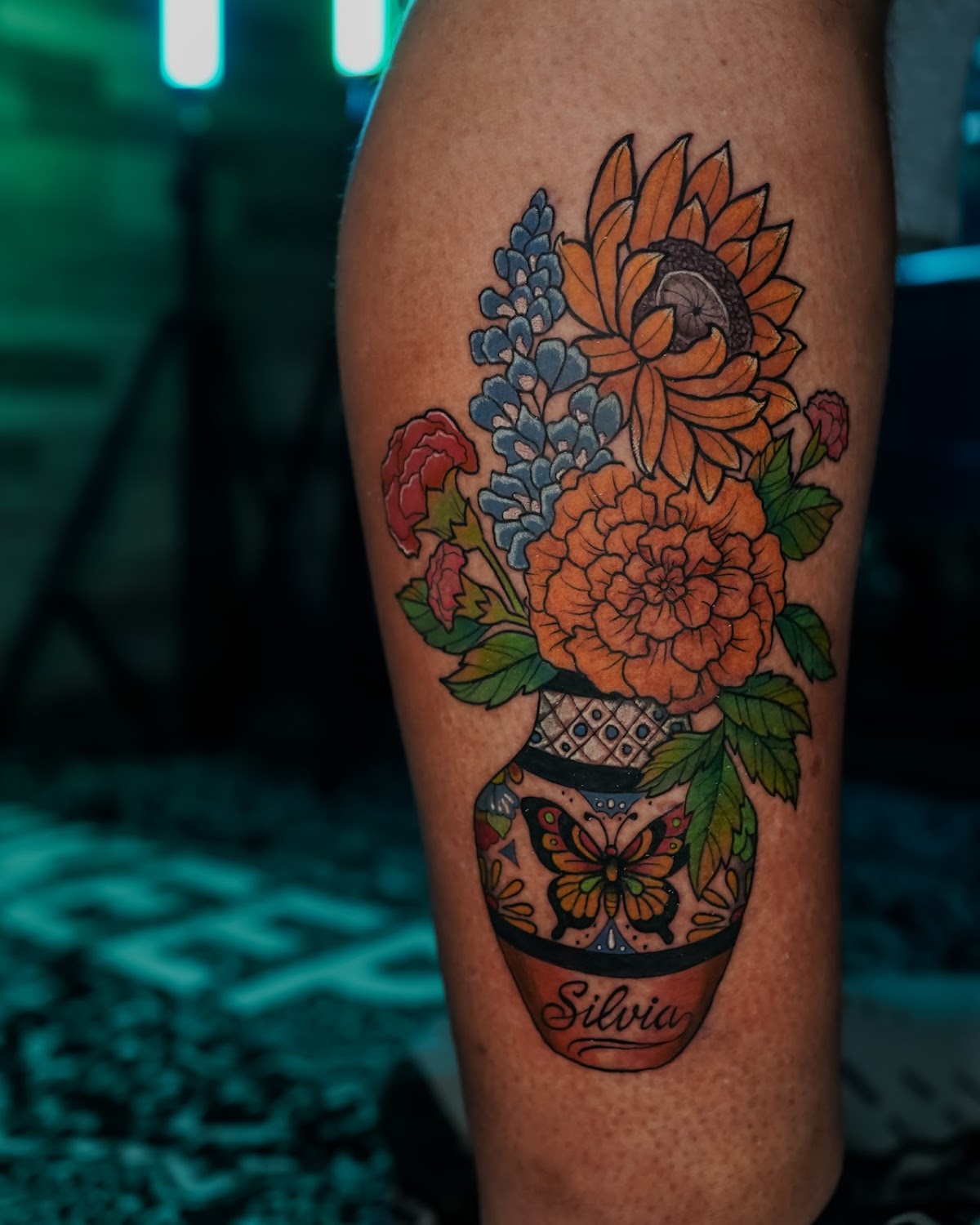 Inkception Tattoo Studio — tattoo studio near Kissimmee
