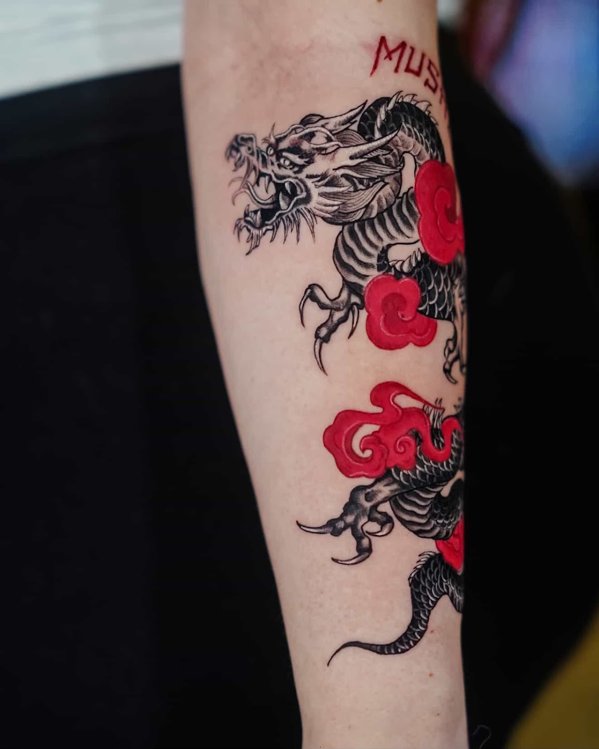 Inkception Tattoo Studio tattoo work — photo 2
