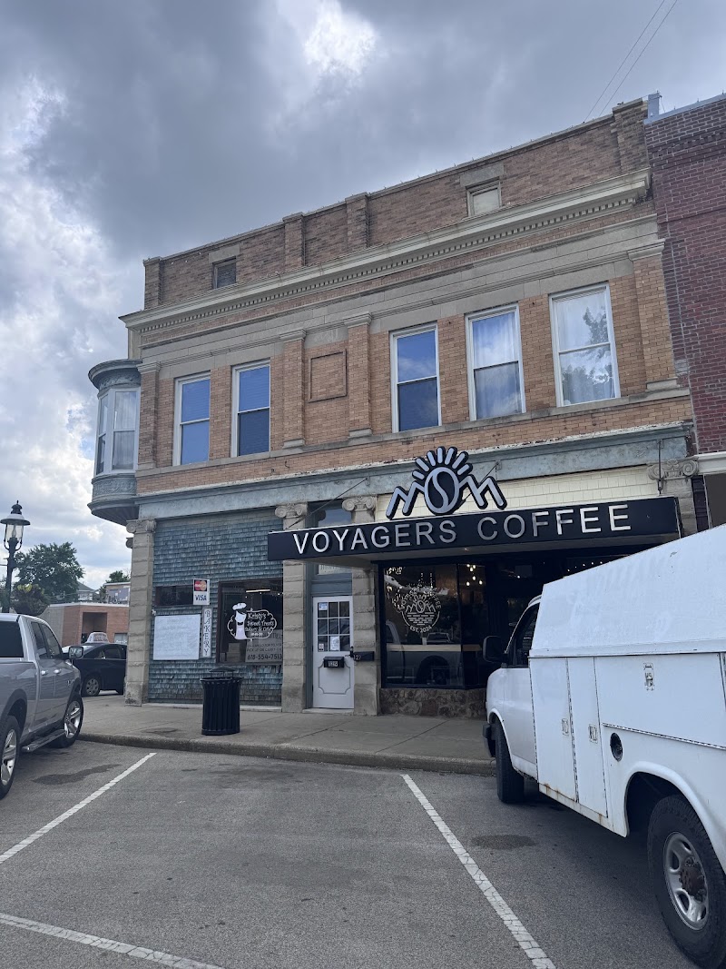 Voyagers Coffee photo 4
