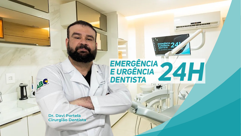 Emergência e Urgência Dentista 24h