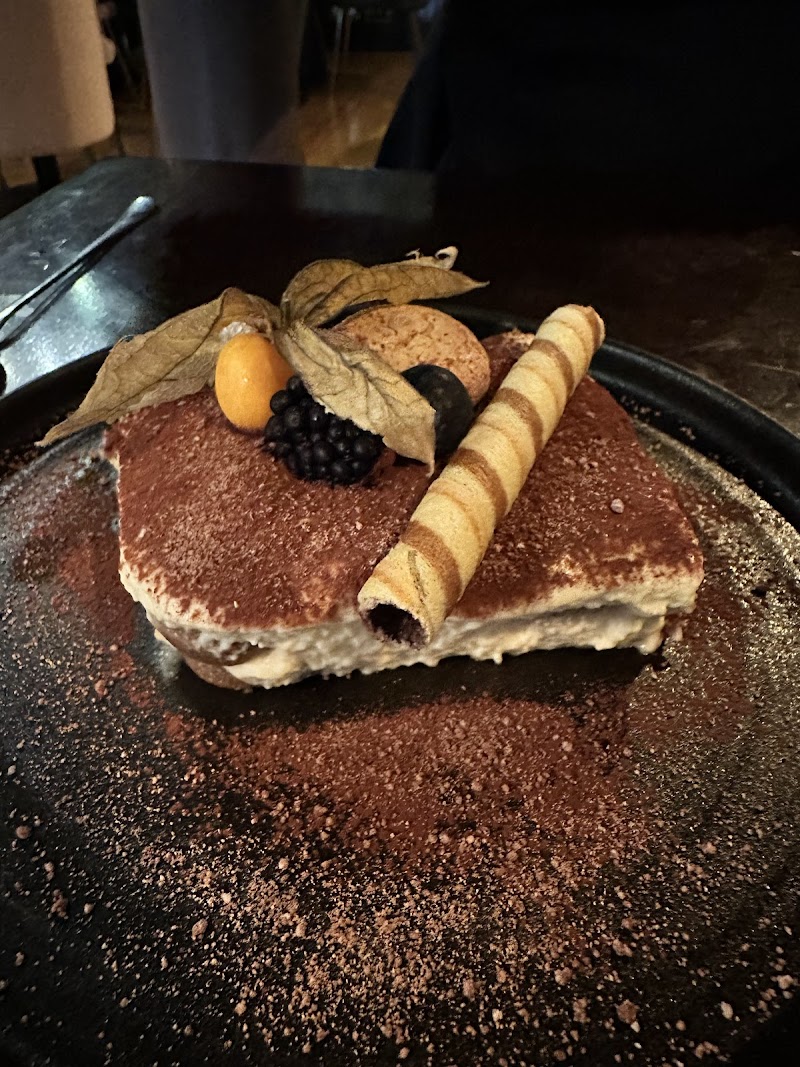 Ponte Vecchio - Restaurant Bath