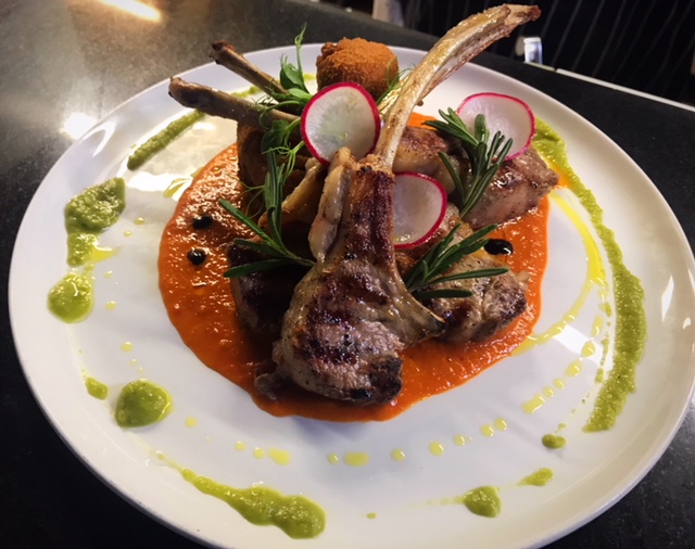 Ponte Vecchio - Restaurant Bath