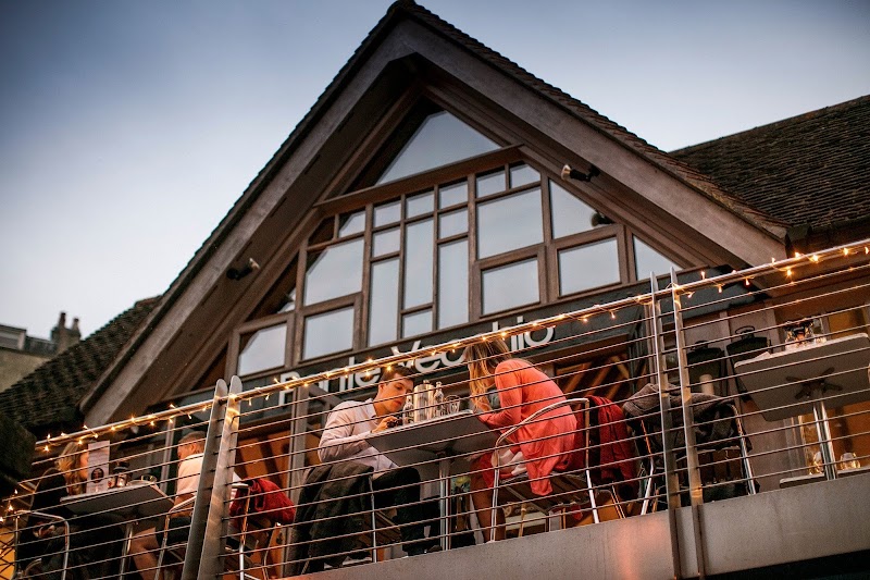 Ponte Vecchio - Restaurant Bath