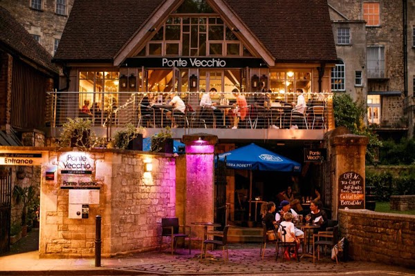 Ponte Vecchio Bath