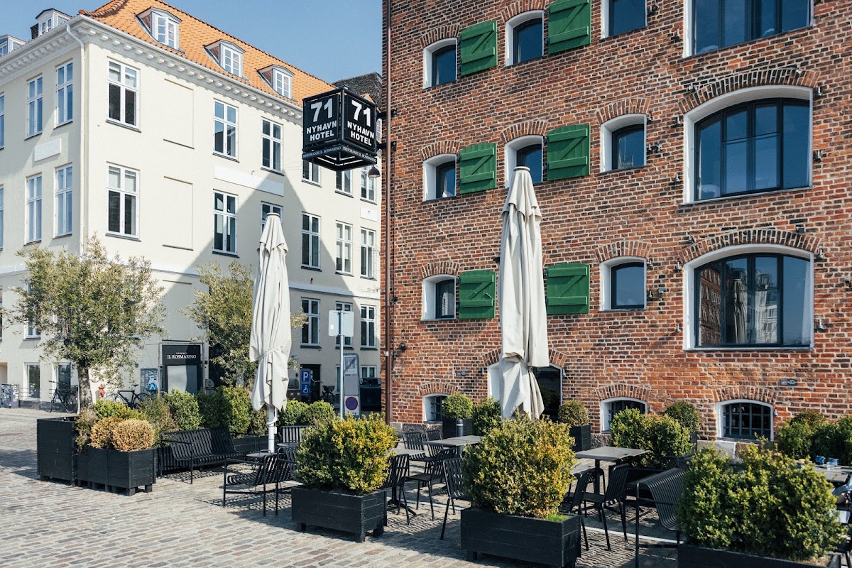 71 Nyhavn Hotel, dog-friendly hotel in Copenhagen