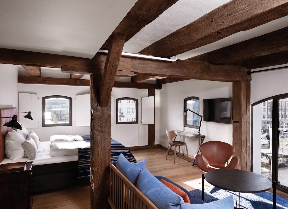 71 Nyhavn Hotel, dog-friendly hotel, photo 4