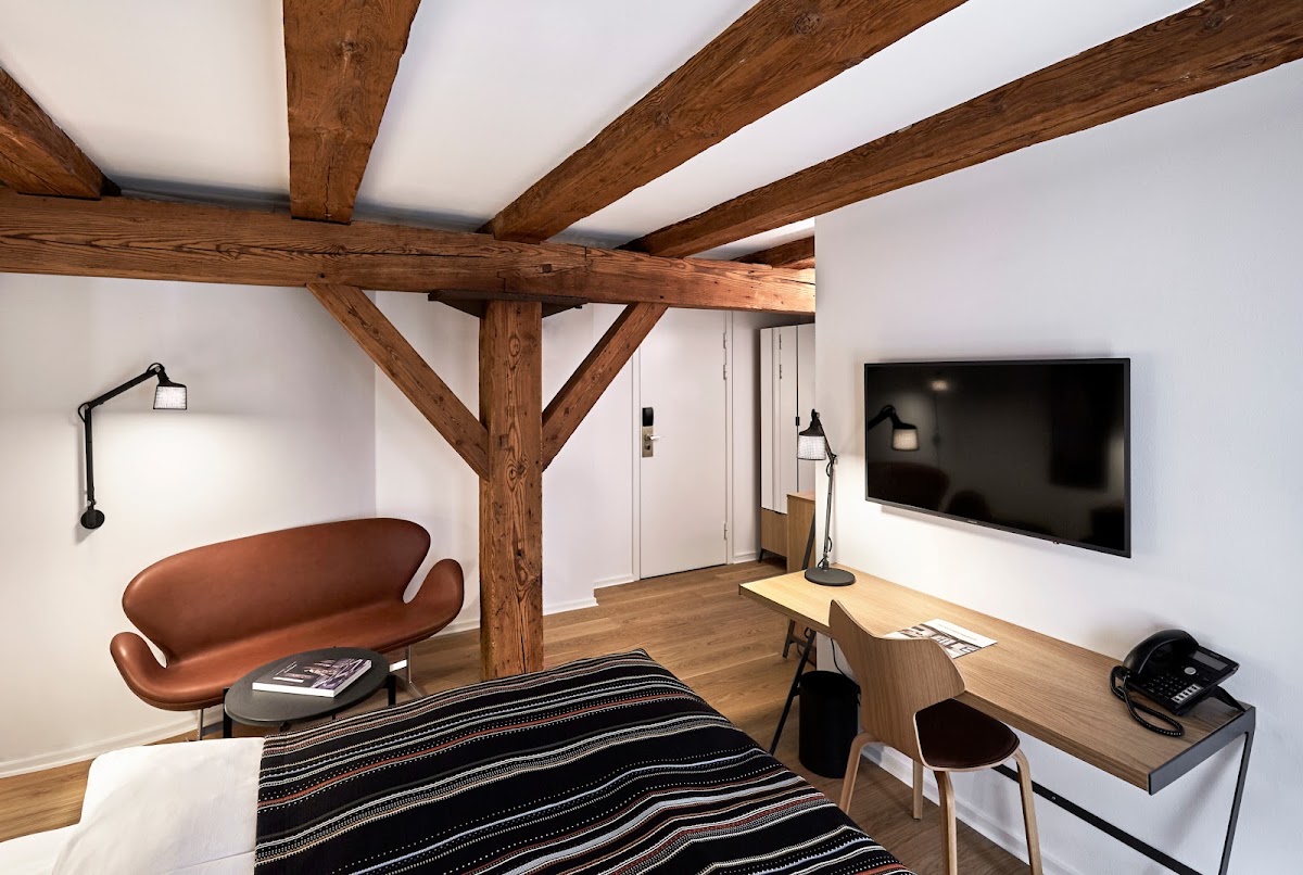 71 Nyhavn Hotel, dog-friendly hotel