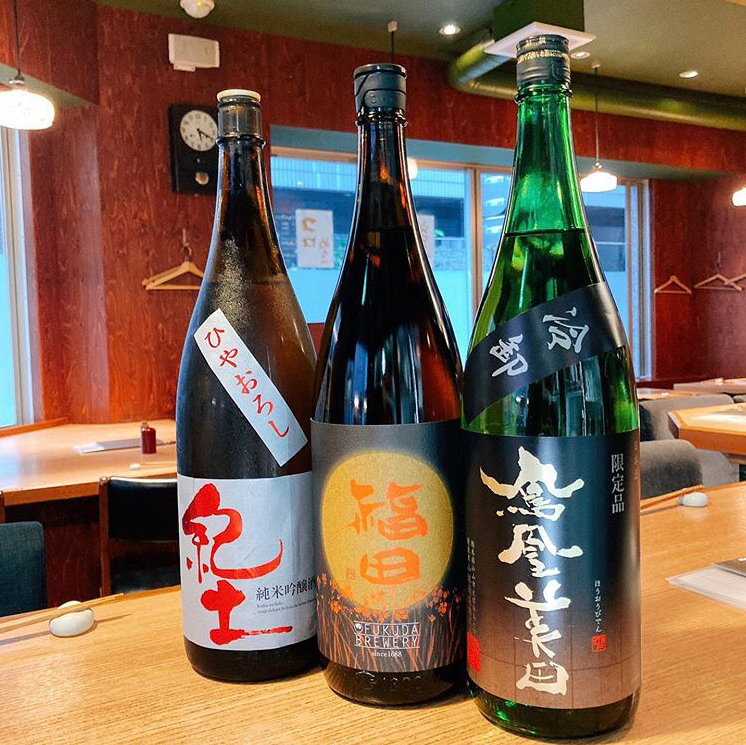 地酒・肴・蕎麦 まほろば