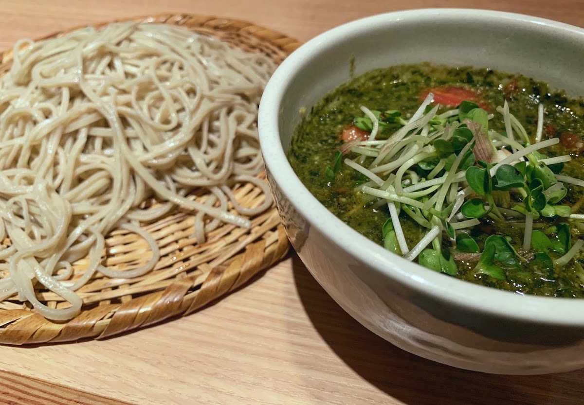 地酒・肴・蕎麦 まほろば