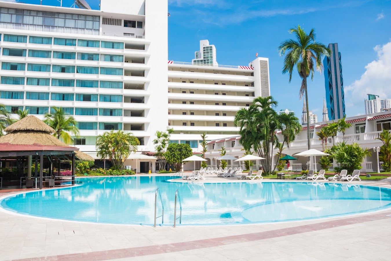Hotel El Panamá