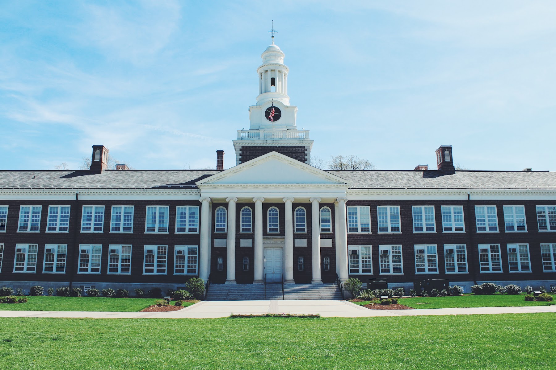 ザ・カレッジ・オブ・ニュージャージー（The College of New Jersey）（Ewing、ニュージャージー州）