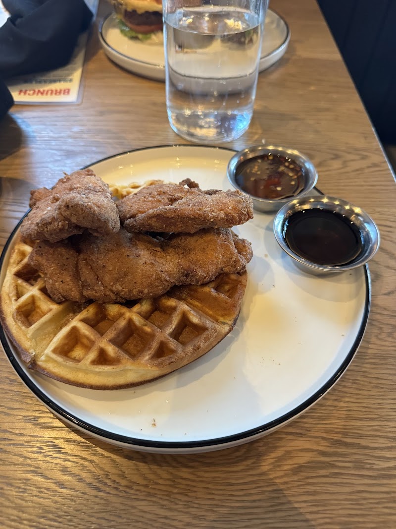 Guinness Open Gate Brewery – West Loop interior