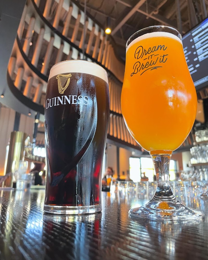 Guinness Open Gate Brewery – West Loop coffee