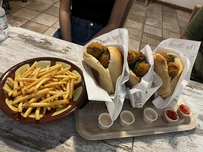 Atomic Falafel photo 3