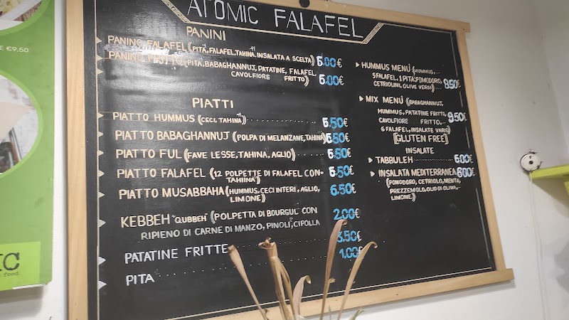 Atomic Falafel photo 4