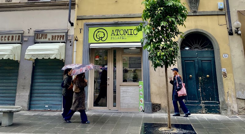 Atomic Falafel photo 1