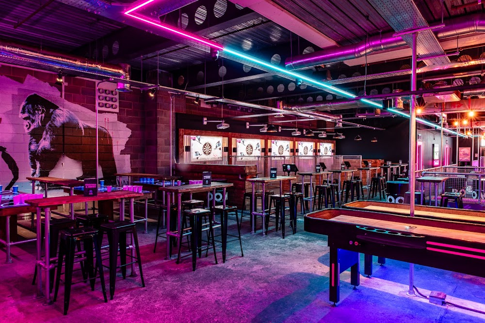 Boom Battle Bar Oxford Street fotoğraf 1