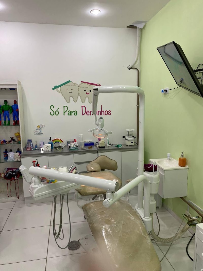 Clínica Só Para Dentinhos | Atendimento Infantil Recife PE - foto 2