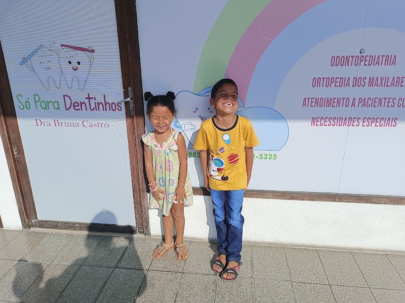 Clínica Só Para Dentinhos | Atendimento Infantil Recife PE - foto 4