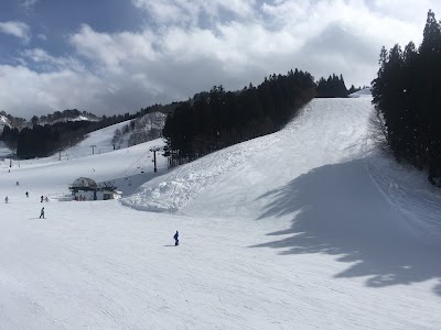 Yuzawa Park Ski Area - 4