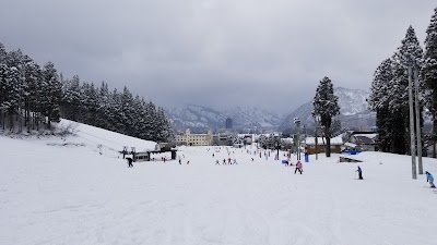 Yuzawa Park Ski Area - 1