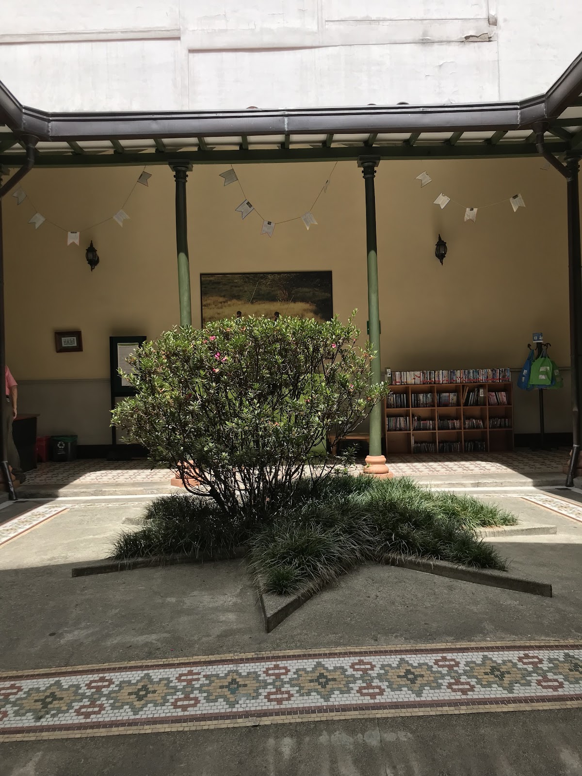 Casa Barrientos