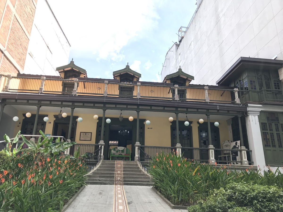 Casa Barrientos