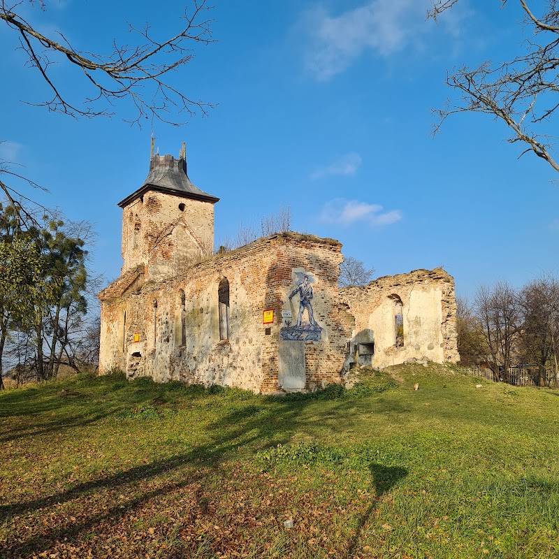 Кирха Борхерсдорфа